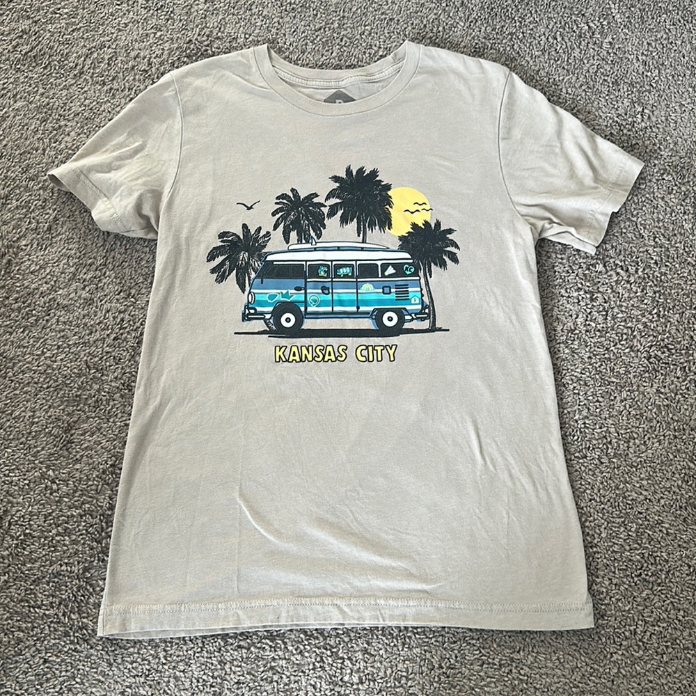 Kansas City T-shirt